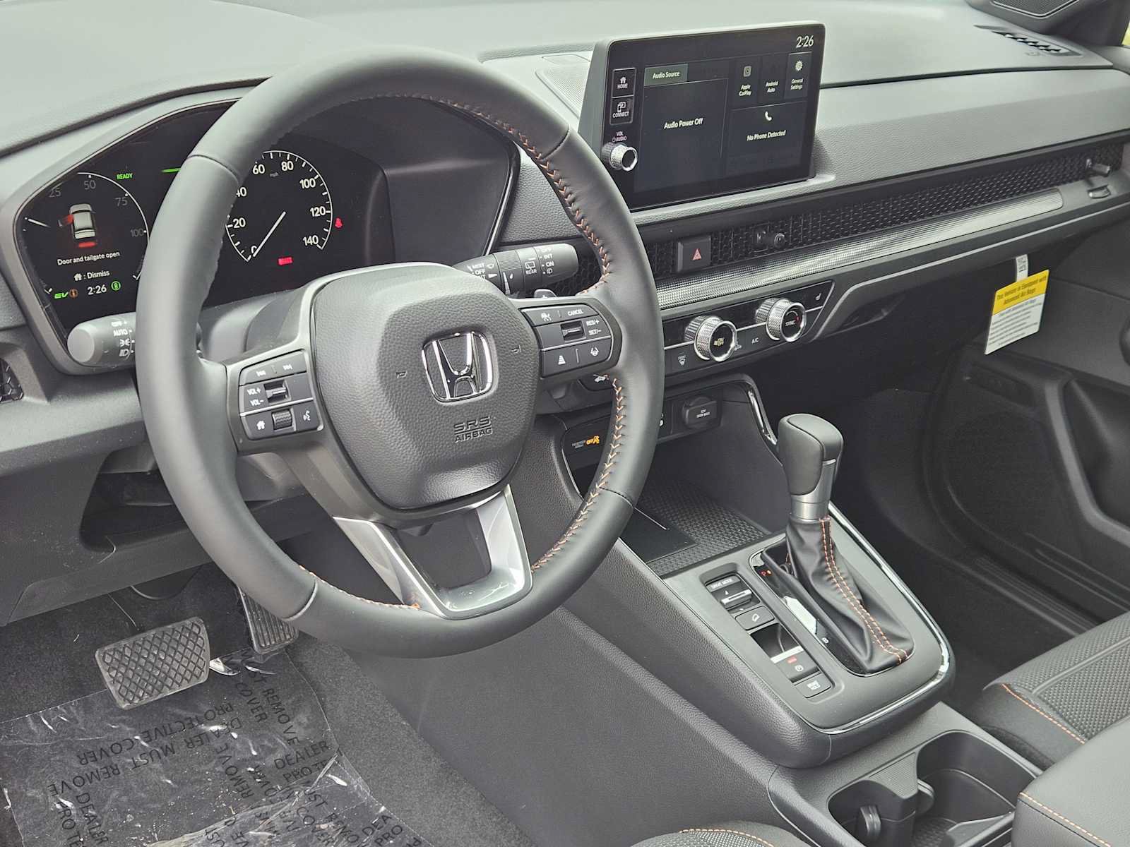 New 2026 Honda CR-V Sport image 2
