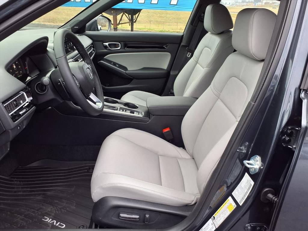 New 2026 Honda Civic Sport Touring image 11