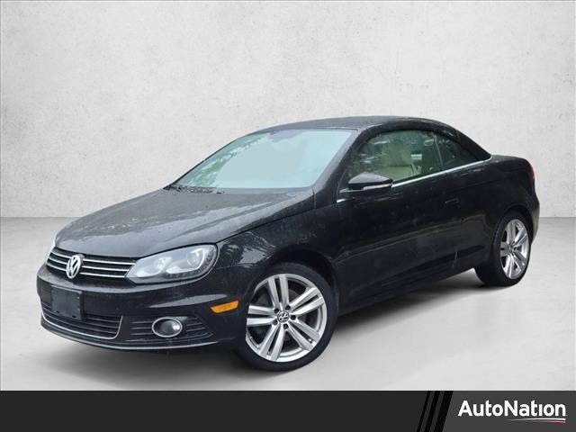 Used 2012 Volkswagen Eos Executive w/ Tech Pkg