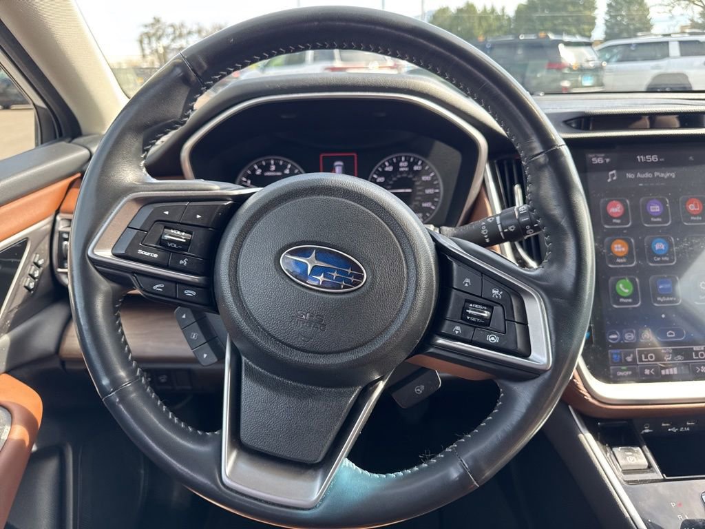 Used 2022 Subaru Outback Touring XT image 24