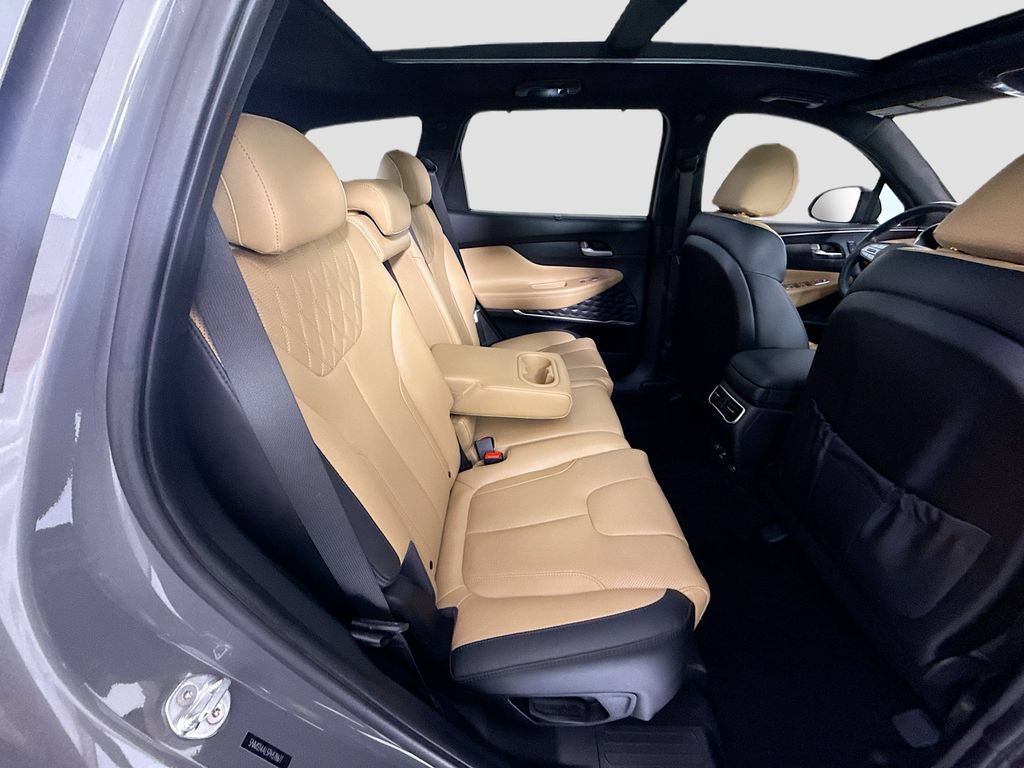 Used 2023 Hyundai Santa Fe Calligraphy w/ Cargo Package FWD image 22