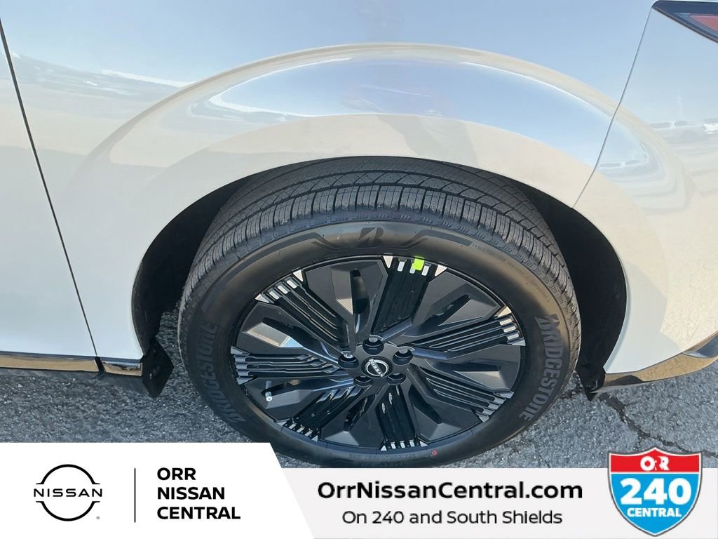 New 2026 Nissan Murano Platinum w/ Cargo Package image 9