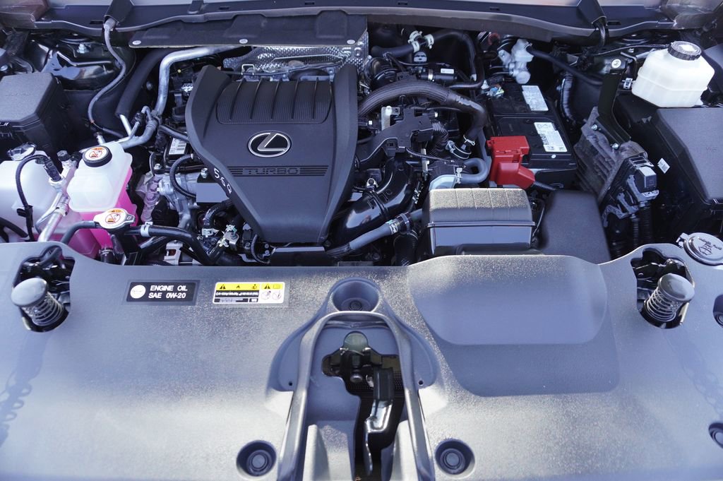 Used 2025 Lexus TX 350 FWD w/ Technology Package image 30