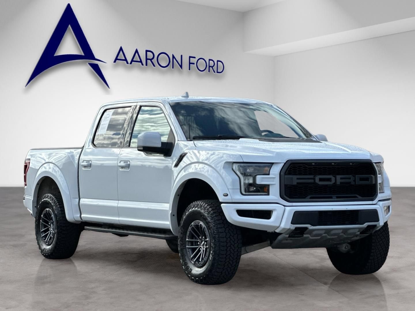 Used 2020 Ford F150 Raptor w/ Equipment Group 801A Mid AWD/4WD image 9