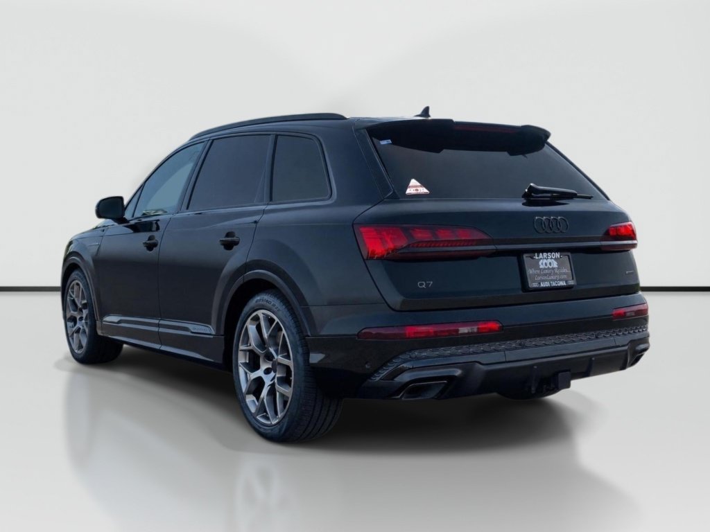 New 2026 Audi Q7 3.0T Prestige AWD/4WD image 4