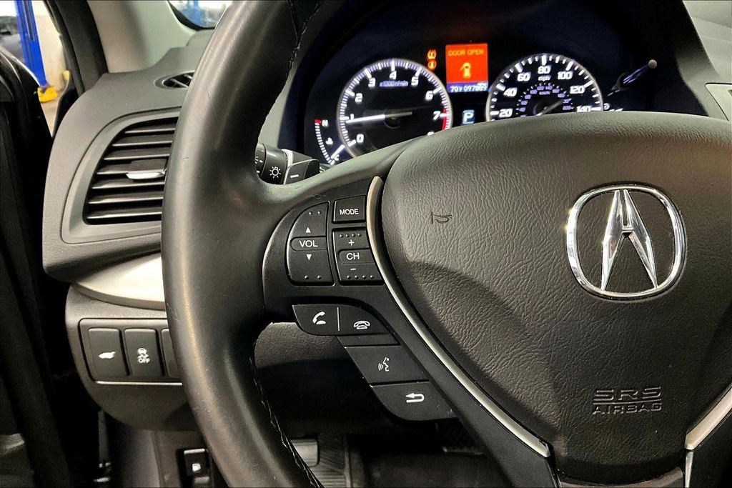 Used 2018 Acura RDX AWD image 11