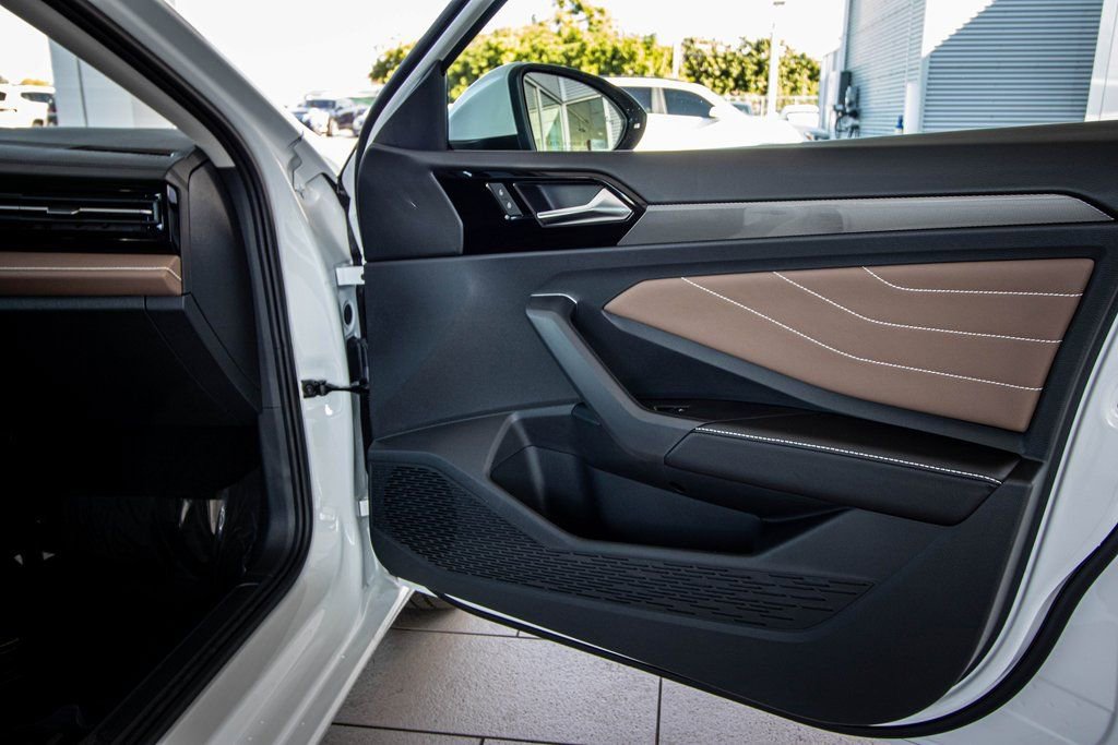 New 2026 Volkswagen Jetta SEL FWD image 44