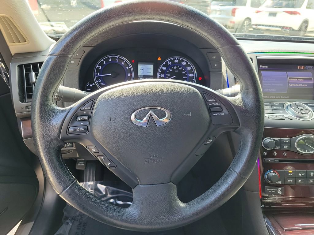 Used 2012 INFINITI G37 X w/ Premium Pkg image 26