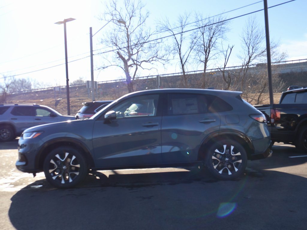 New 2026 Honda HR-V EX-L image 4