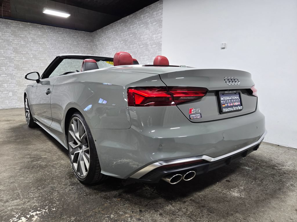Used 2022 Audi S5 Prestige w/ Prestige Package AWD/4WD image 40