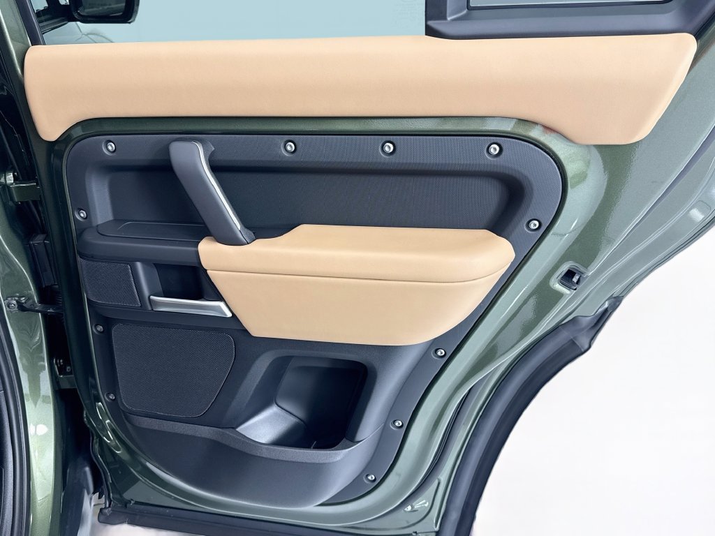 New 2026 Land Rover Defender 110 S AWD/4WD image 26