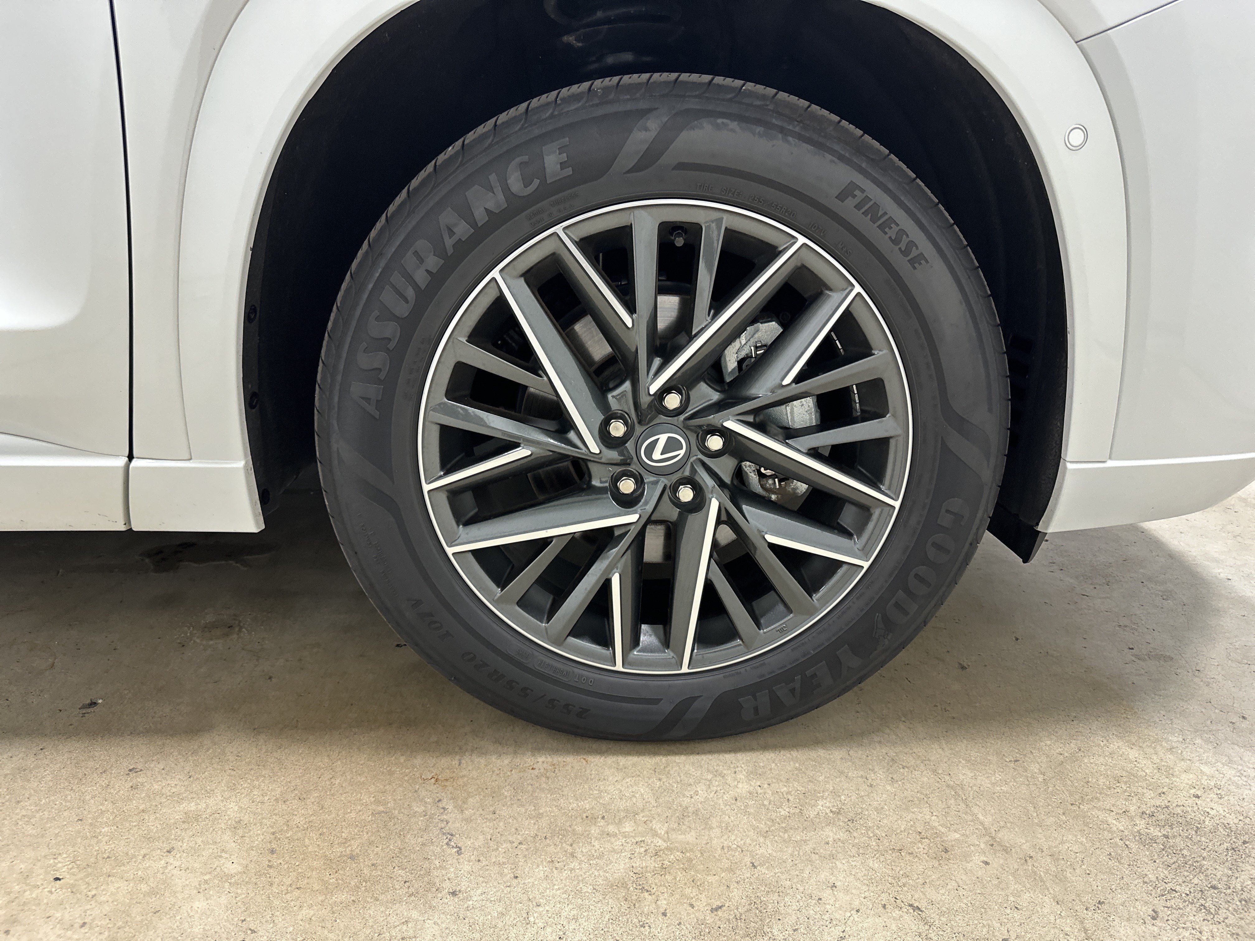 Certified 2026 Lexus TX 350 AWD w/ Technology Package image 13