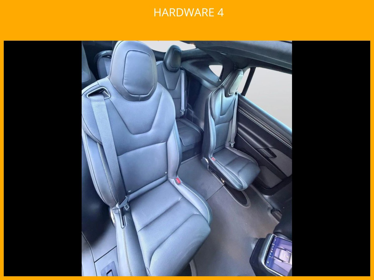 Used 2023 Tesla Model X Plaid AWD/4WD image 20