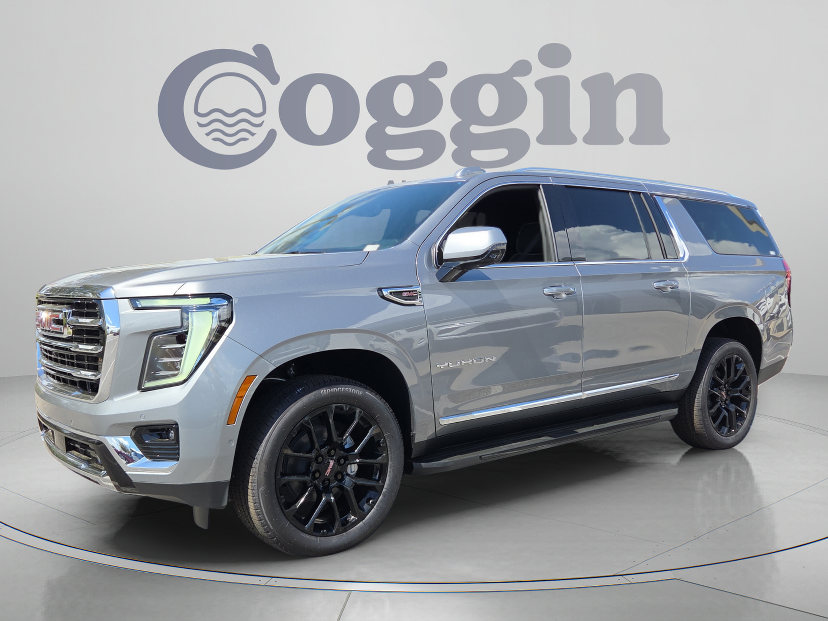 New 2026 GMC Yukon XL Elevation AWD/4WD image 1