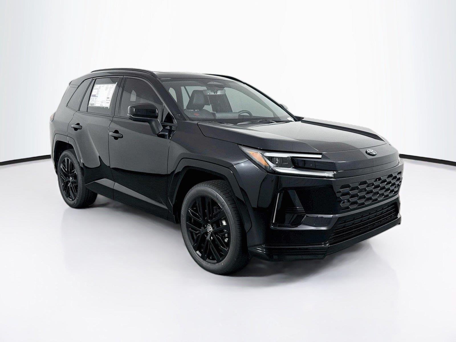 New 2026 Toyota RAV4 XSE AWD/4WD image 5
