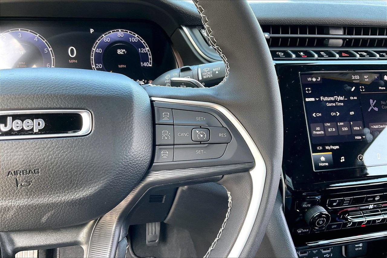 New 2026 Jeep Grand Cherokee Laredo X RWD image 24