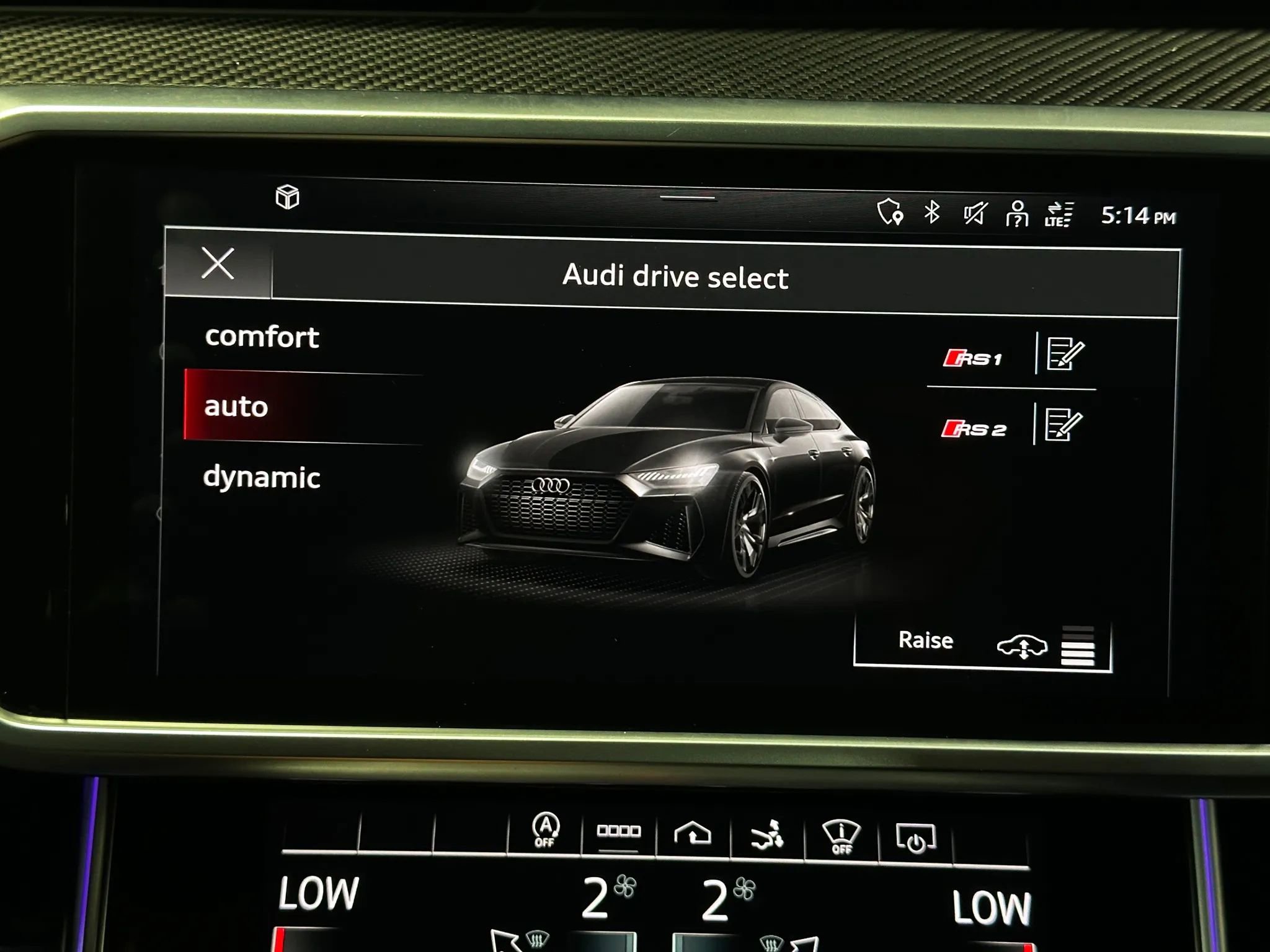 Used 2021 Audi RS 7 Sportback image 48
