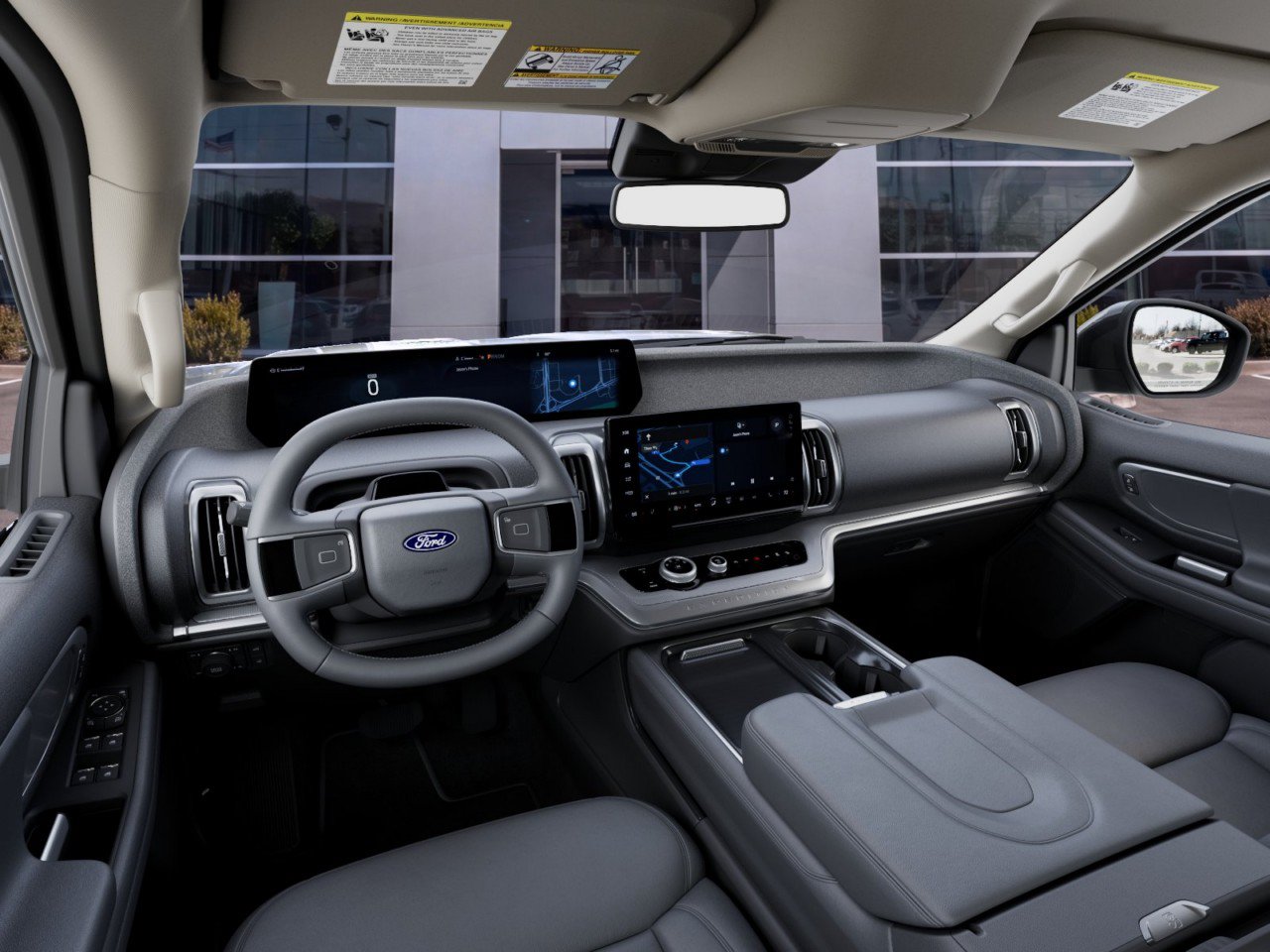 New 2027 Ford Expedition Active AWD/4WD image 11