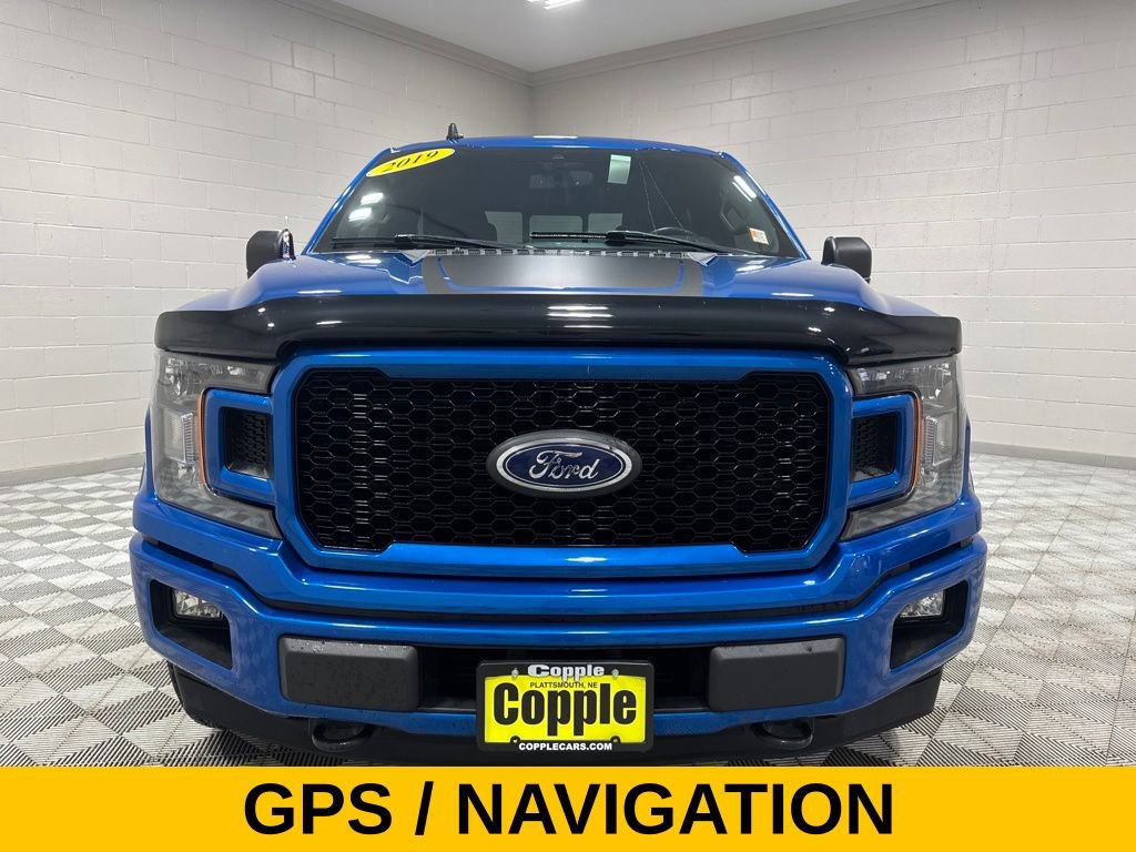 Used 2019 Ford F150 XLT w/ Equipment Group 302A Luxury image 9