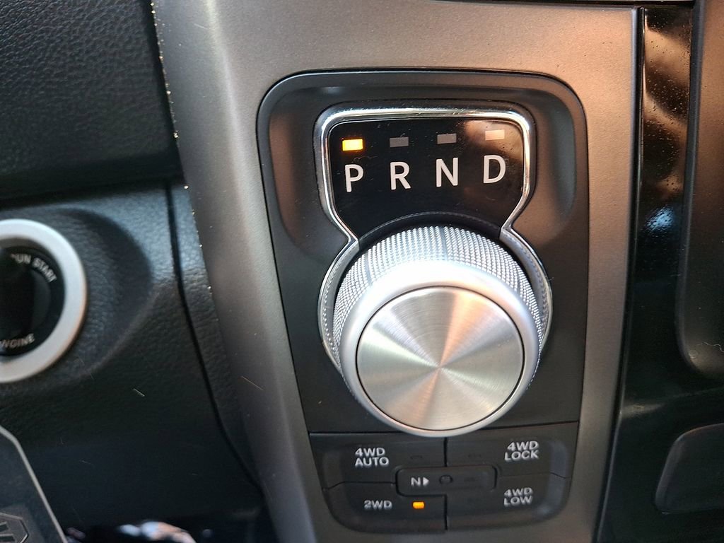 Used 2016 RAM 1500 Sport w/ Black Ram 1500 Sport Group AWD/4WD image 16