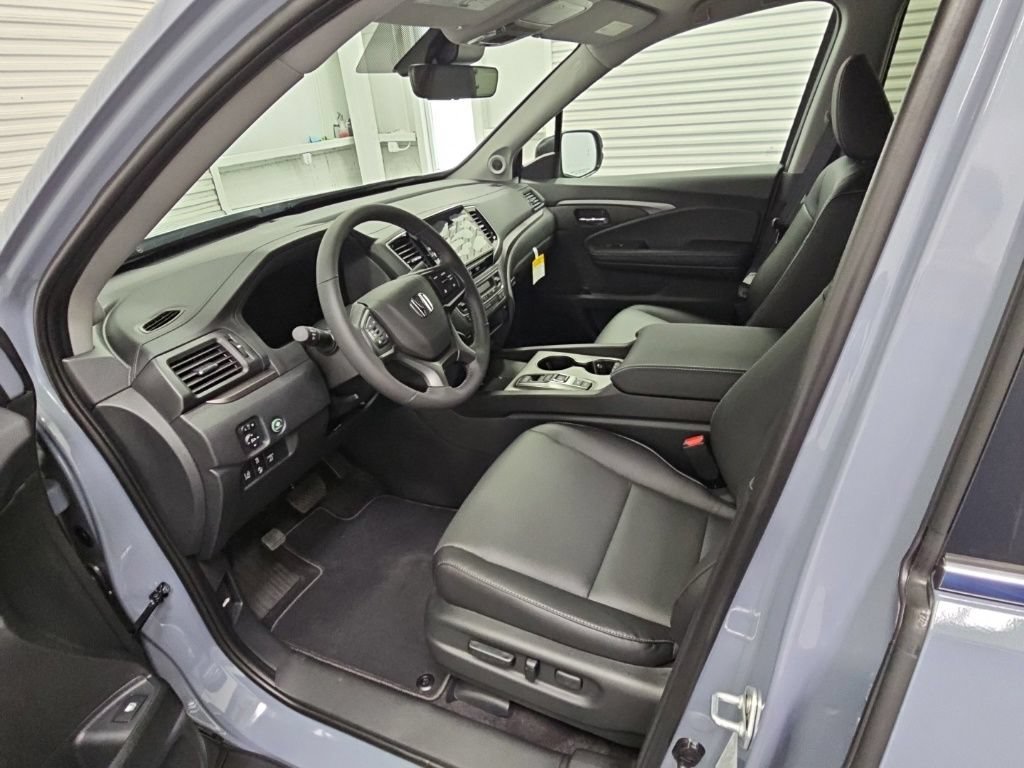 New 2026 Honda Ridgeline RTL image 10