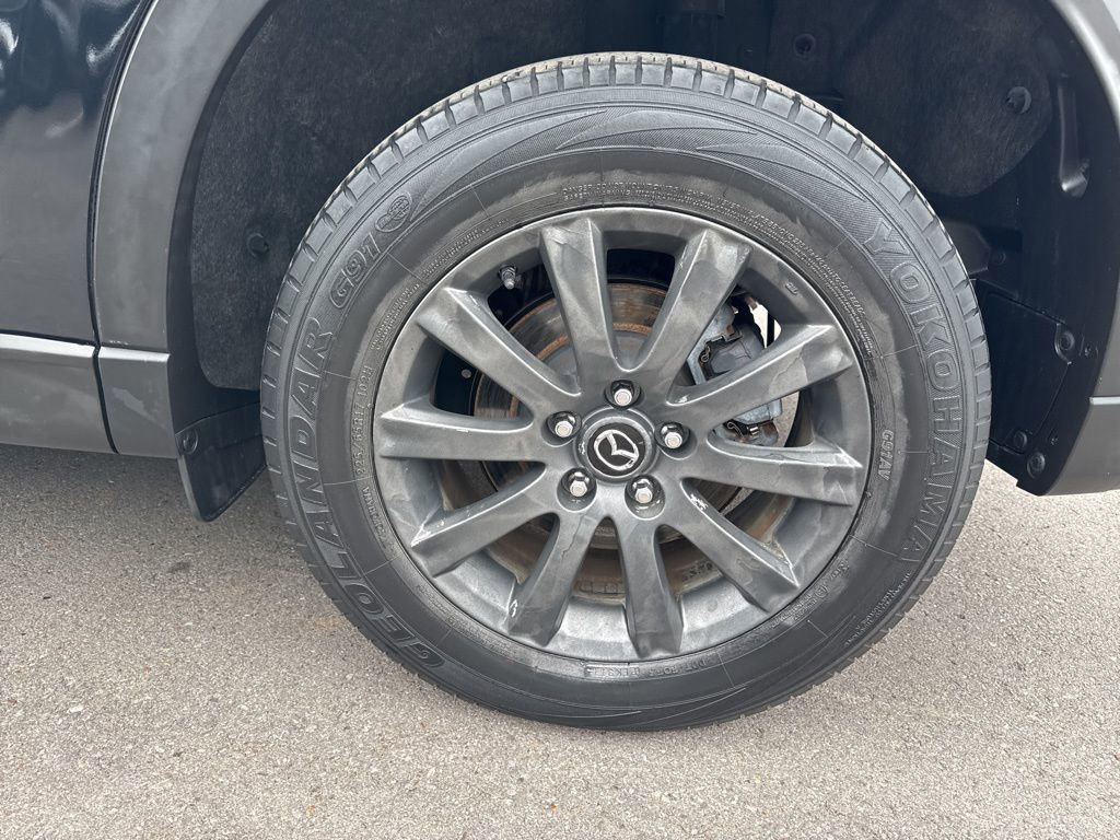 Used 2019 MAZDA CX-5 Sport w/ I-ACTIVSENSE Package image 28