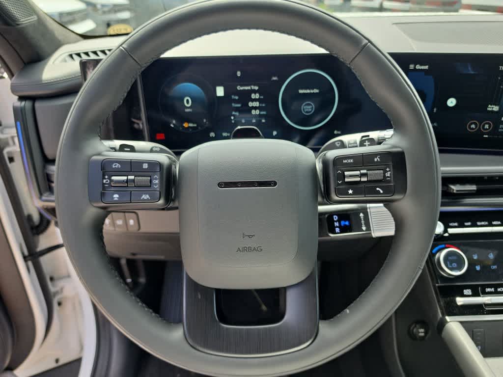 New 2027 Hyundai Santa Fe Calligraphy FWD image 24