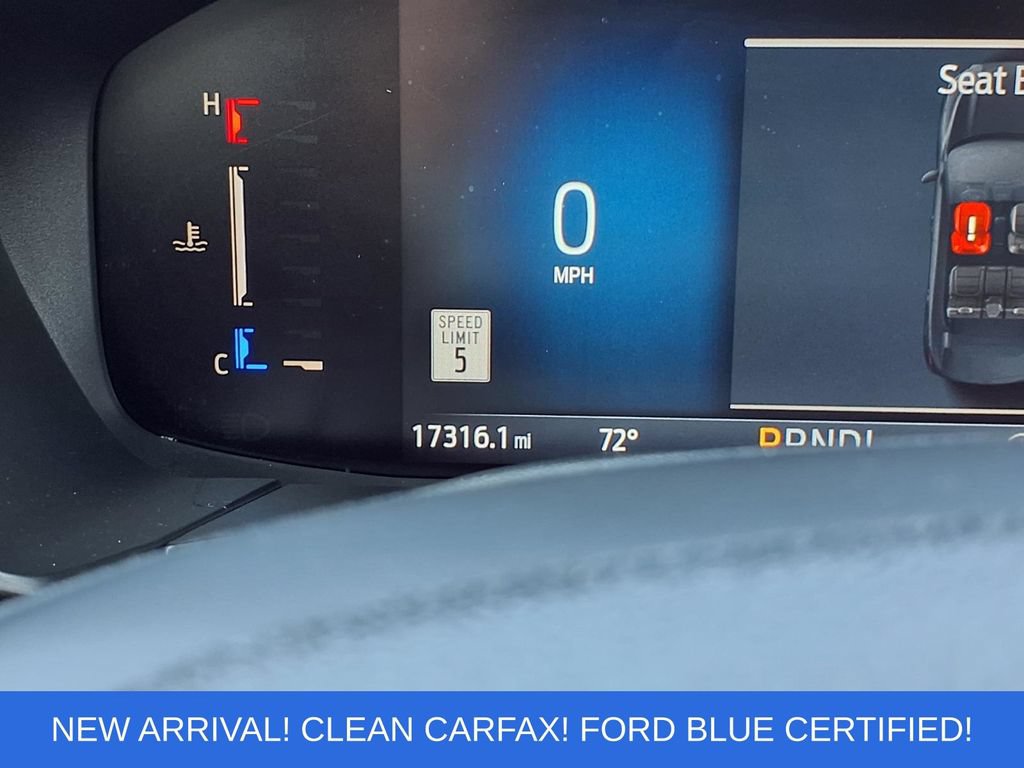 Certified 2024 Ford Escape ST-Line w/ Tech Pack #1 AWD/4WD image 18