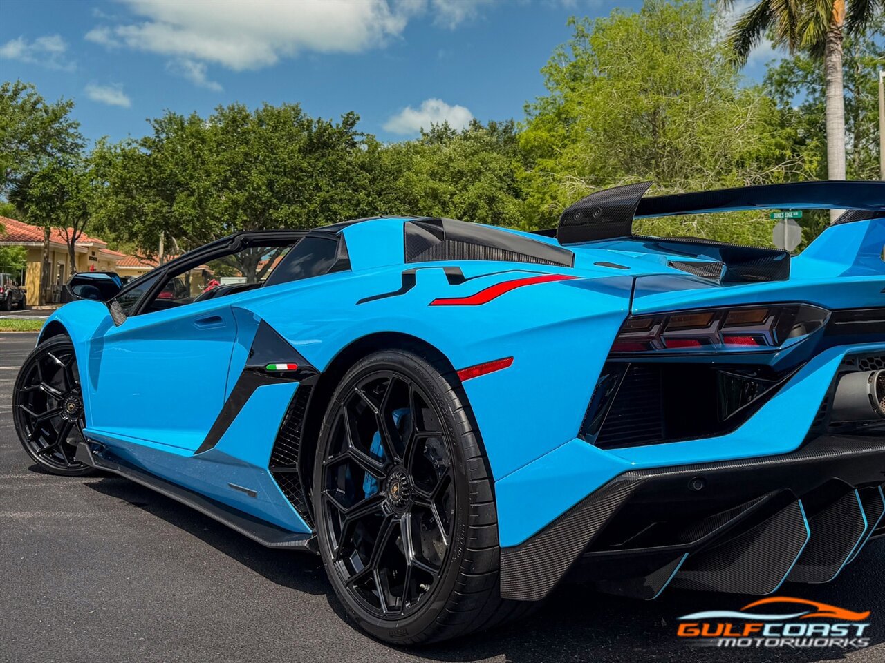 Used 2021 Lamborghini Aventador SVJ AWD/4WD image 50