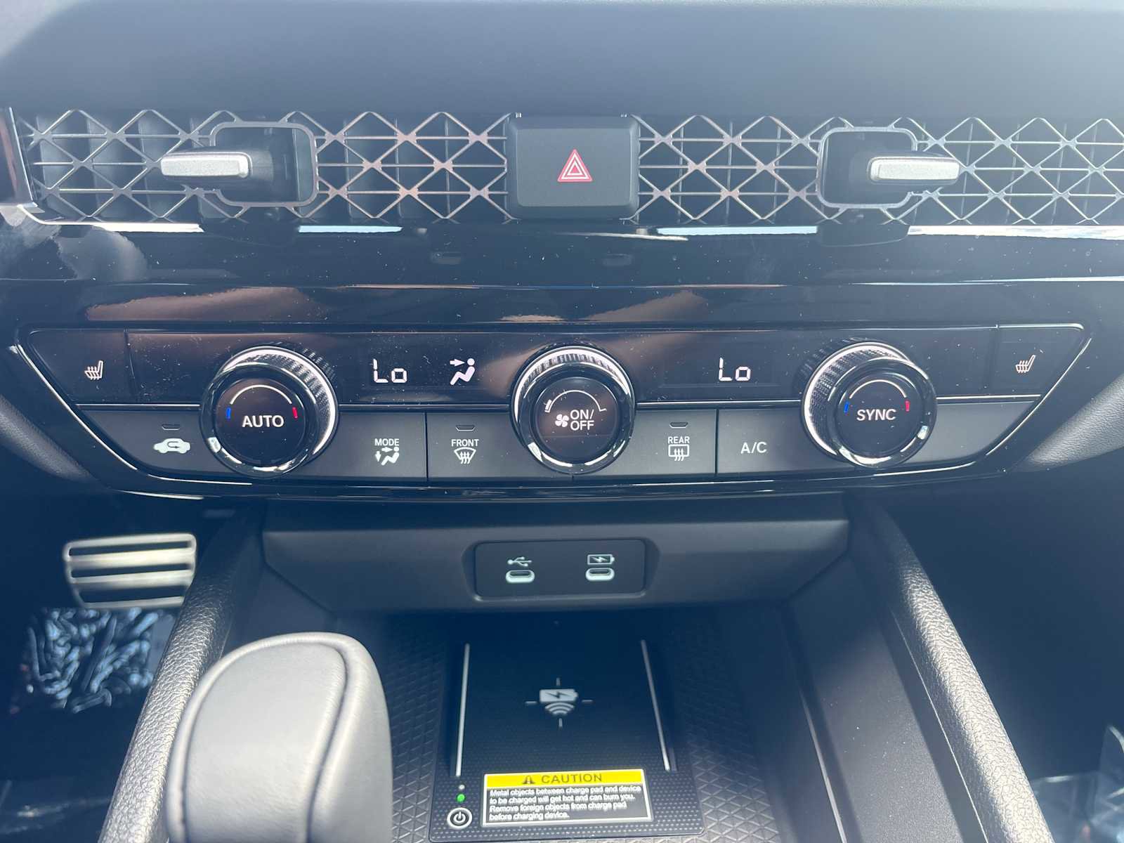 New 2025 Honda Accord Sport image 16