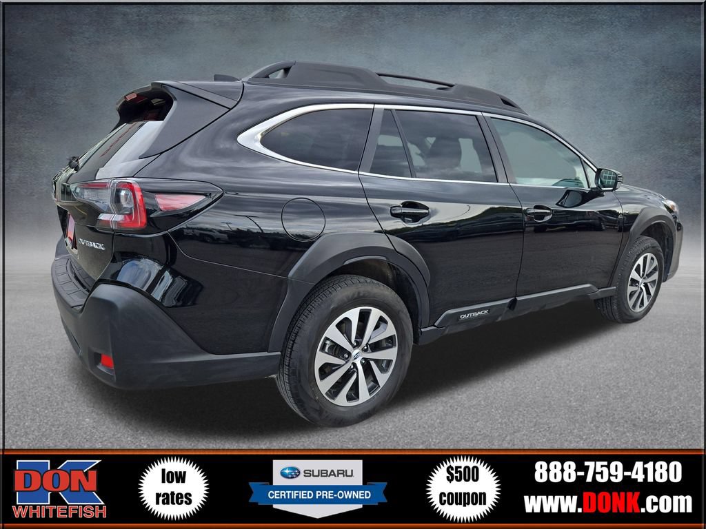 Used 2025 Subaru Outback Premium AWD/4WD image 8