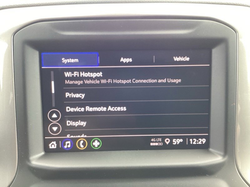 New 2026 Chevrolet Silverado 1500 Custom image 44