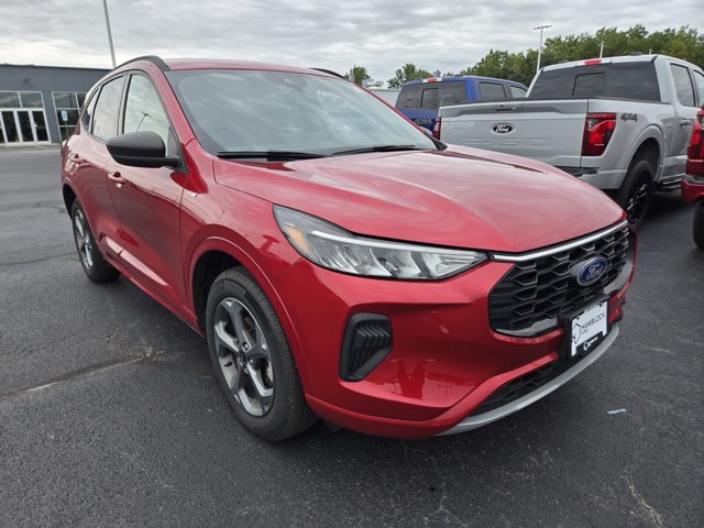 Certified 2024 Ford Escape ST-Line w/ Tech Pack #1