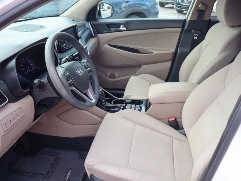 Used 2019 Hyundai Tucson SEL FWD image 10