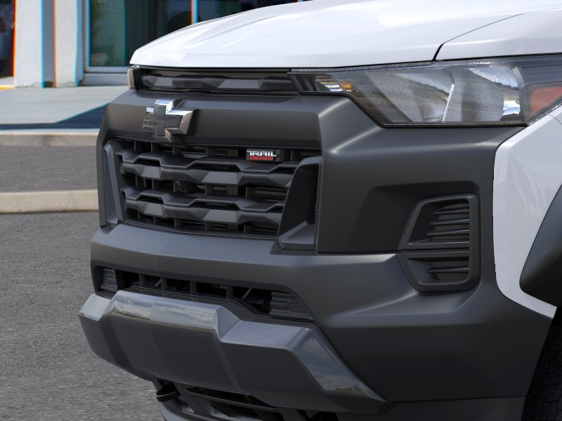 New 2026 Chevrolet Colorado Trail Boss AWD/4WD image 13