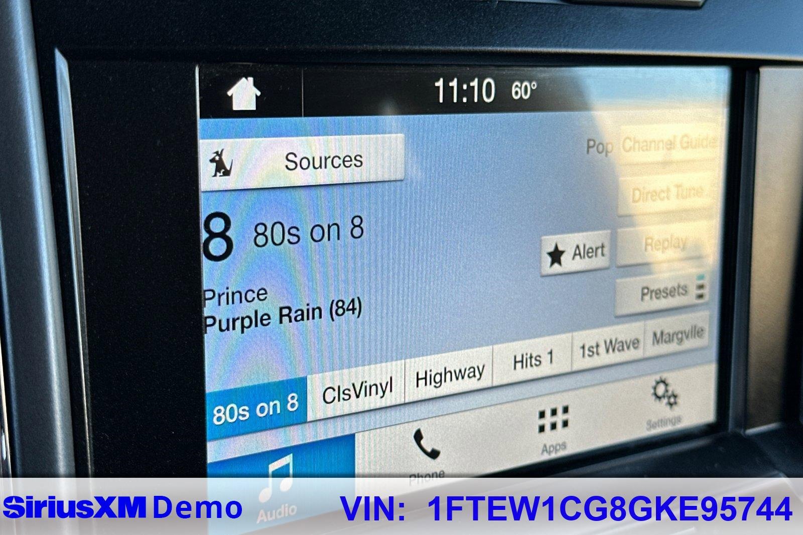 Used 2016 Ford F150 XLT w/ Equipment Group 302A Luxury image 30