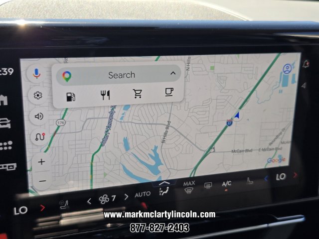 New 2026 Lincoln Nautilus Premier AWD/4WD image 15