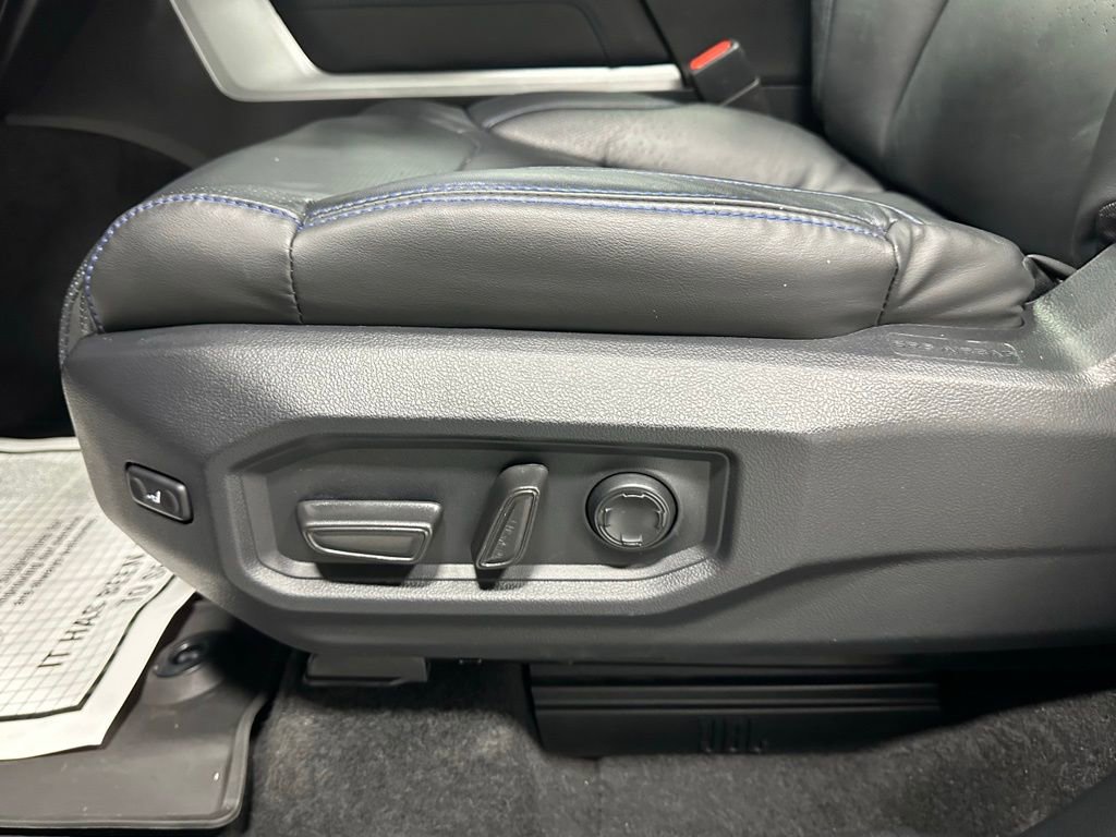 Used 2025 Toyota Tundra Platinum w/ TRD Off-Road Package AWD/4WD image 12