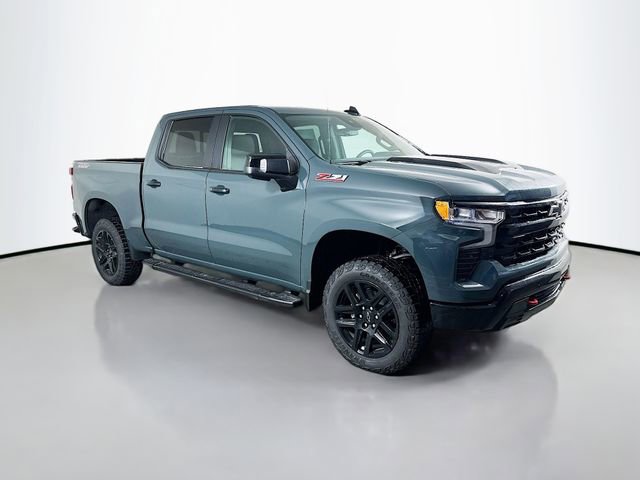 New 2026 Chevrolet Silverado 1500 LT Trail Boss w/ LT Trail Boss Premium Package image 2