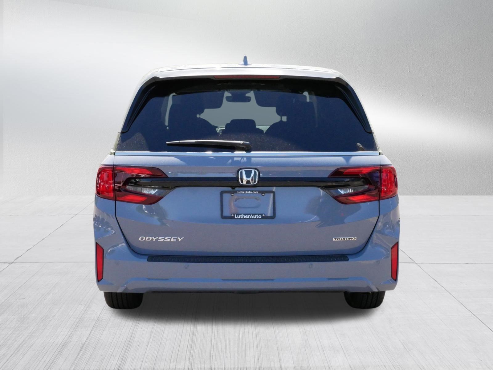 Certified 2026 Honda Odyssey Touring image 6
