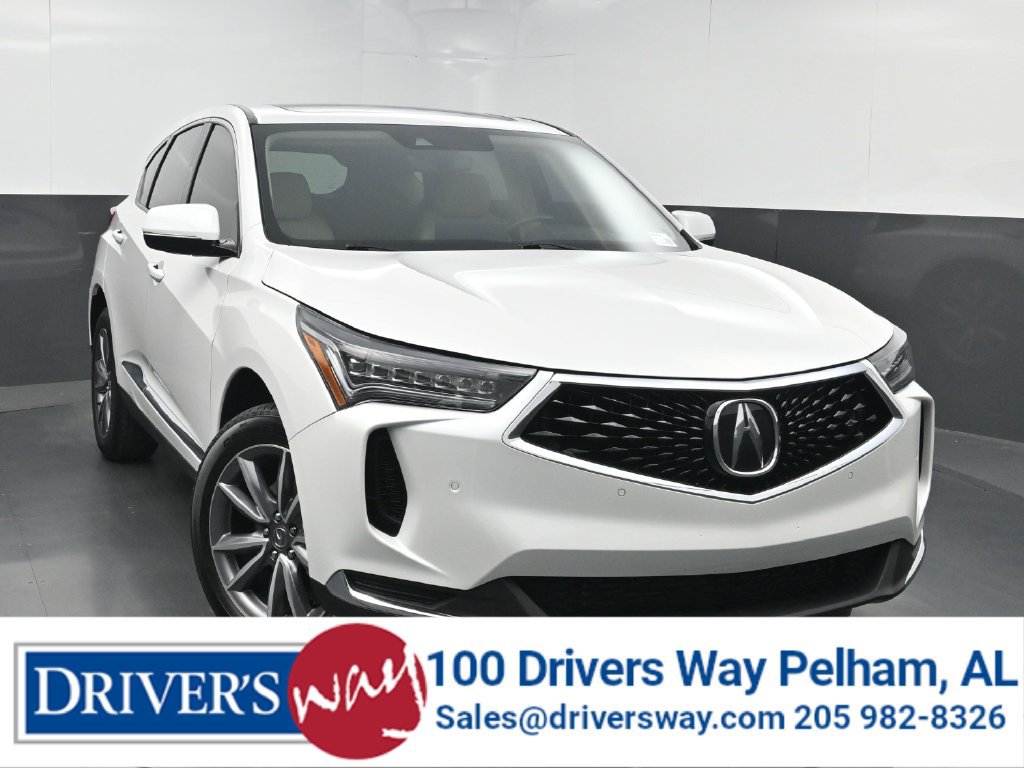 Used 2024 Acura RDX w/ Technology Package