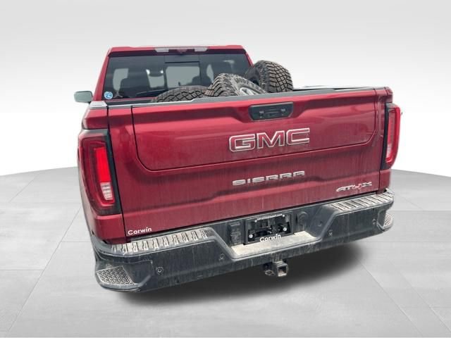 Used 2024 GMC Sierra 1500 AT4X image 10