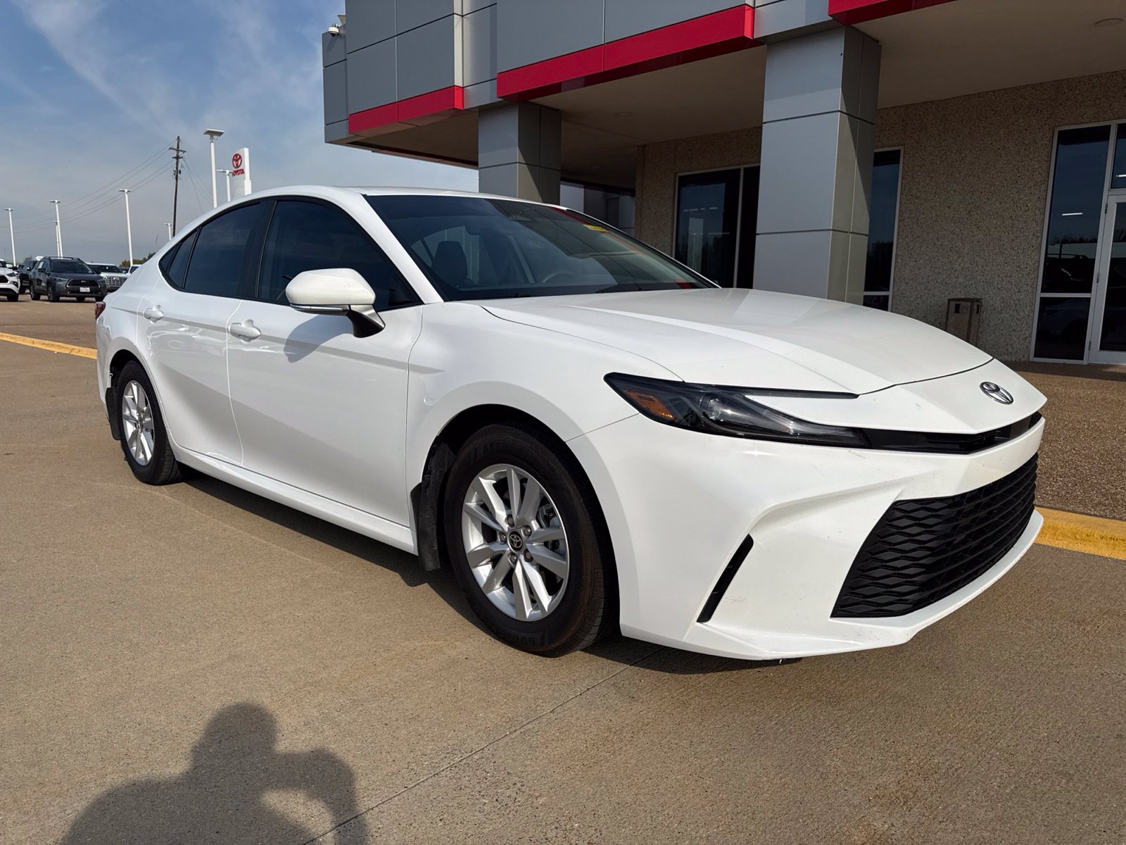 Used 2026 Toyota Camry LE w/ Convenience Package FWD 360° Tour
