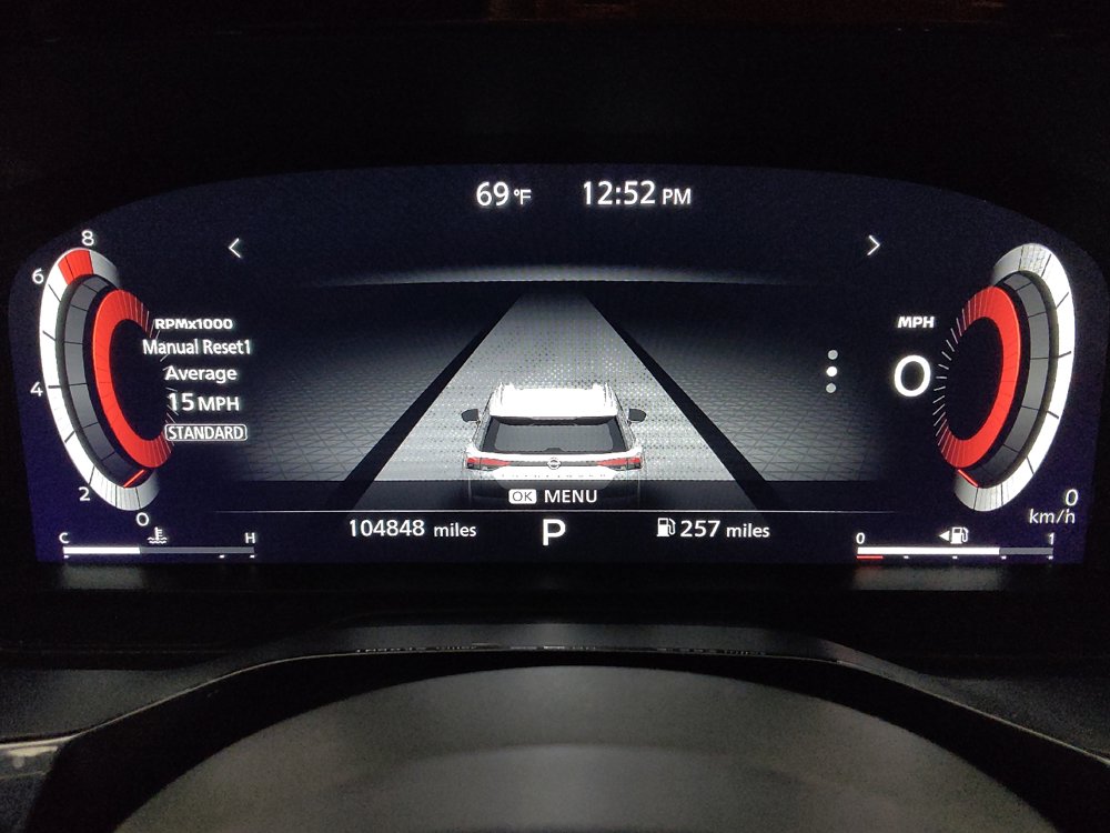 Used 2022 Nissan Pathfinder Platinum w/ Cargo Package FWD image 23