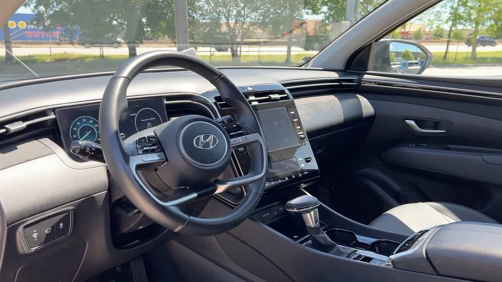 Used 2023 Hyundai Tucson SEL w/ Convenience Package image 34