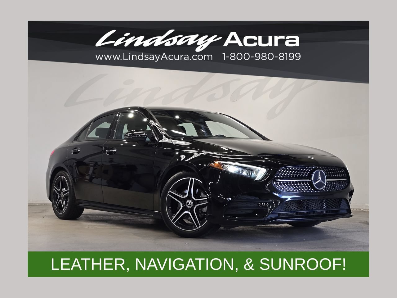 Used 2022 Mercedes-Benz A 220 4MATIC