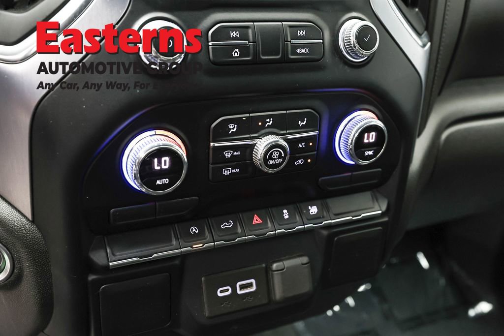 Used 2022 GMC Sierra 1500 Elevation image 21
