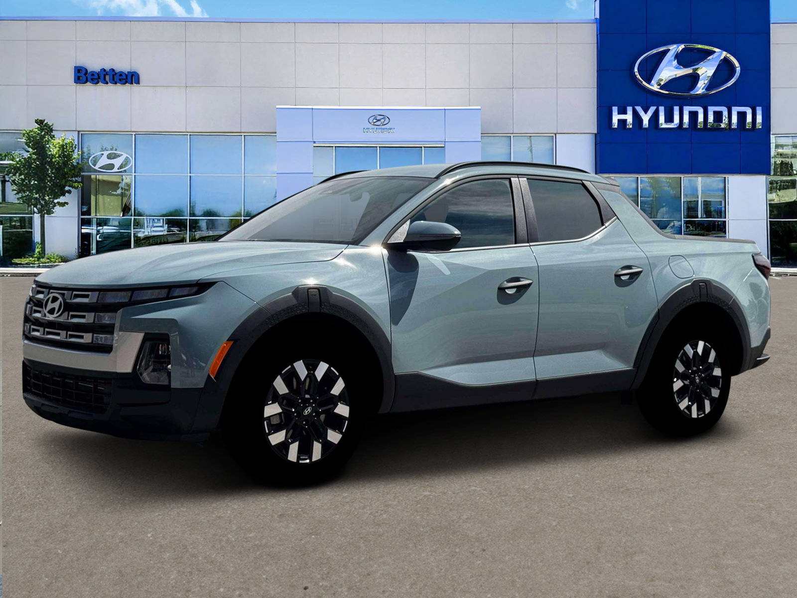 New 2026 Hyundai Santa Cruz SEL AWD/4WD image 2