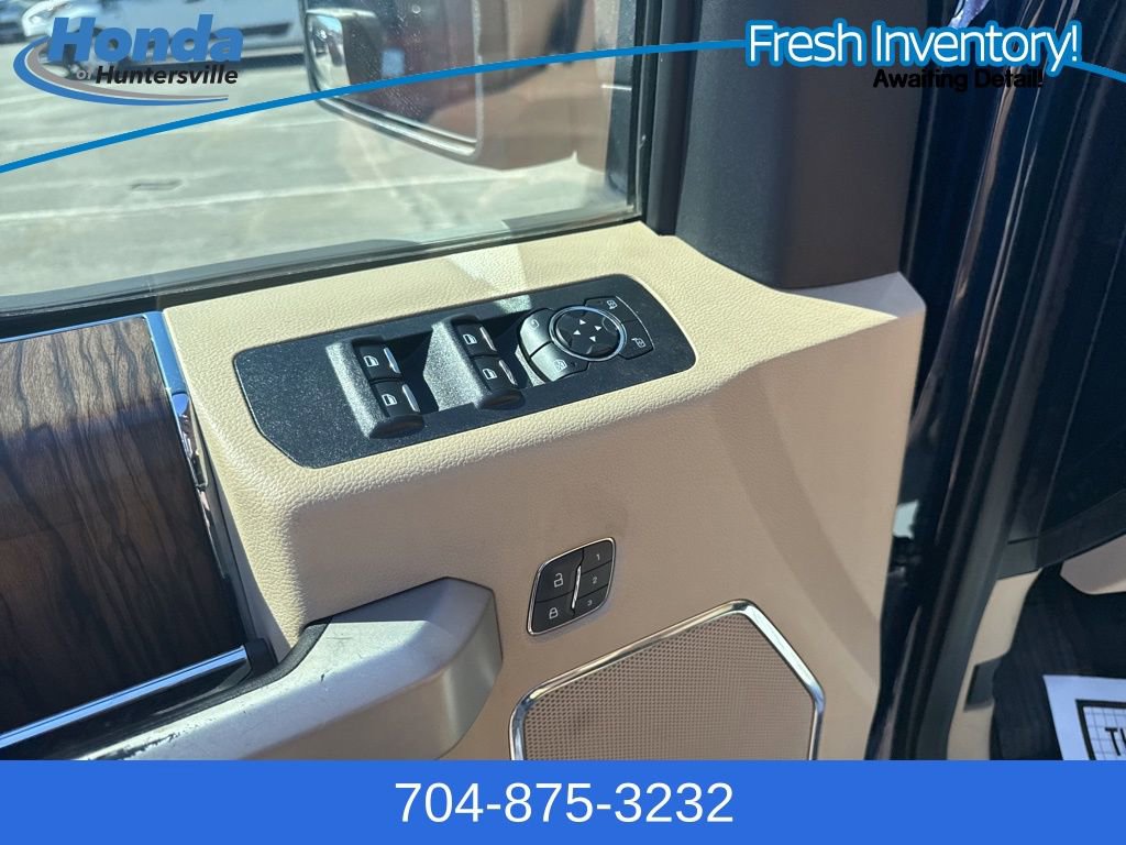 Used 2019 Ford F150 Lariat w/ Equipment Group 502A Luxury image 19