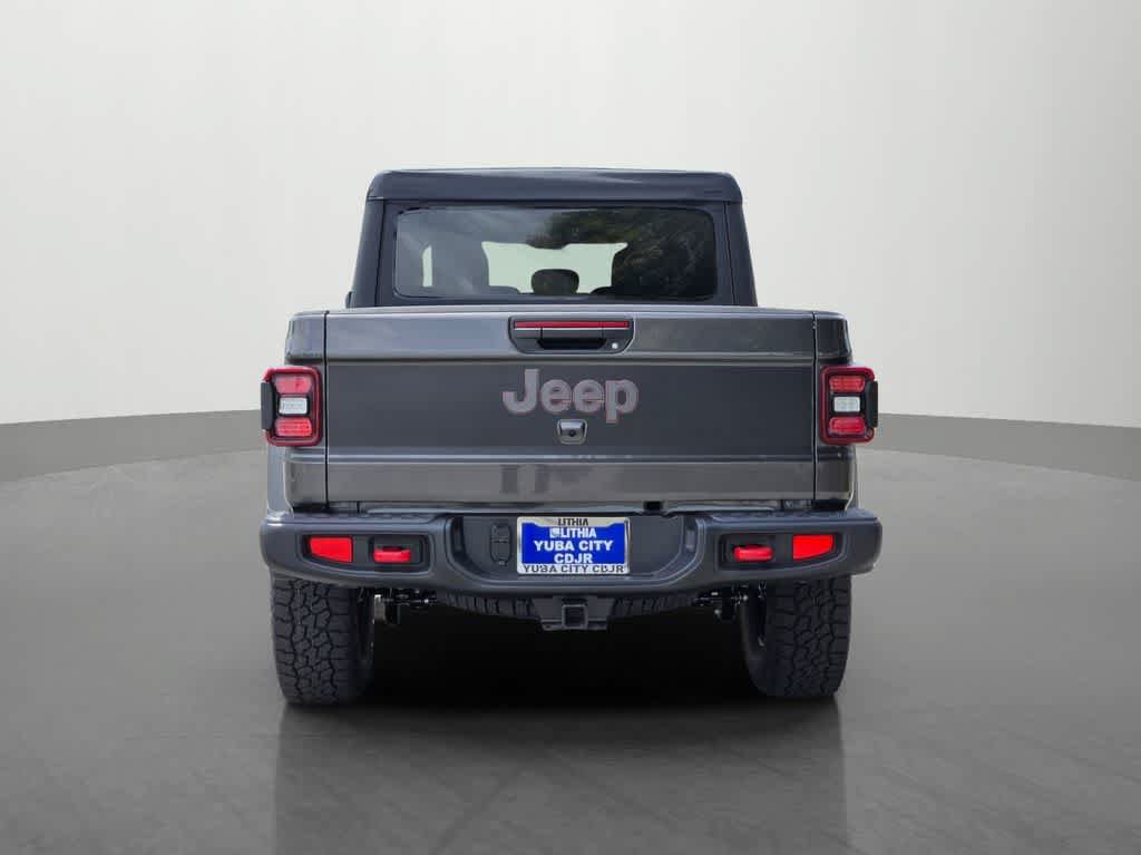 New 2026 Jeep Gladiator Rubicon AWD/4WD image 5